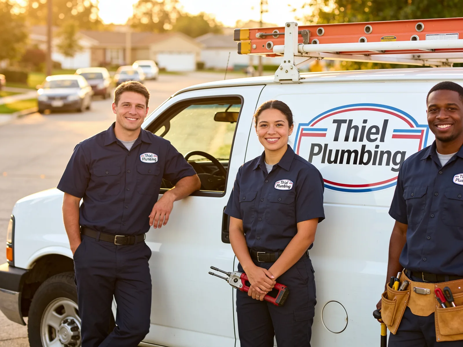 Plumber company in Gilbertsville, NY